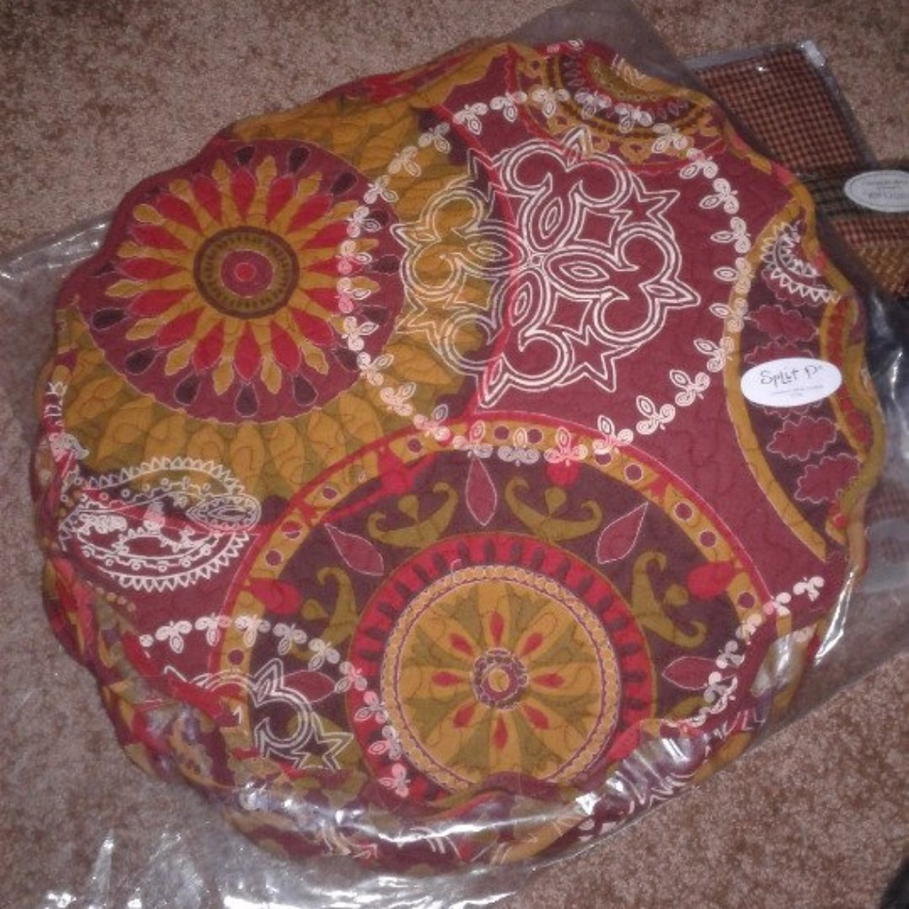 SPLIT P BY PARK DESIGNS PLACEMENTS new. Price is for each
